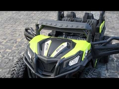 US Standard Kids Electric UTV With Swing Function