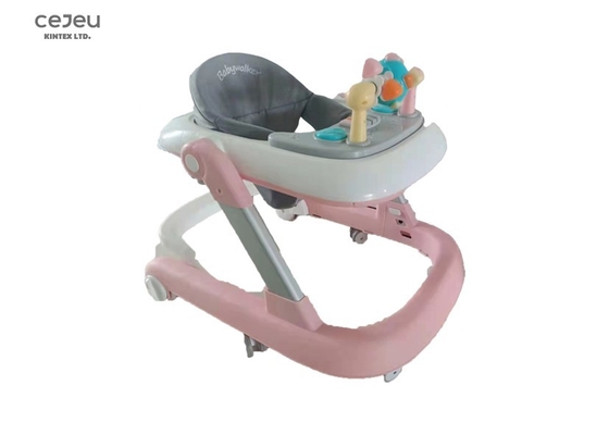 Oの足補助ブレーキ反転倒の赤ん坊のトロリー多機能