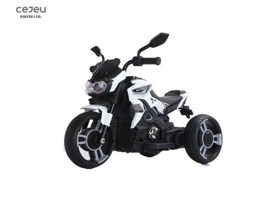 6V4.5A子供はオートバイのおもちゃ、ミュージカルの電気自動車の乗馬のおもちゃの土のバイクで乗る