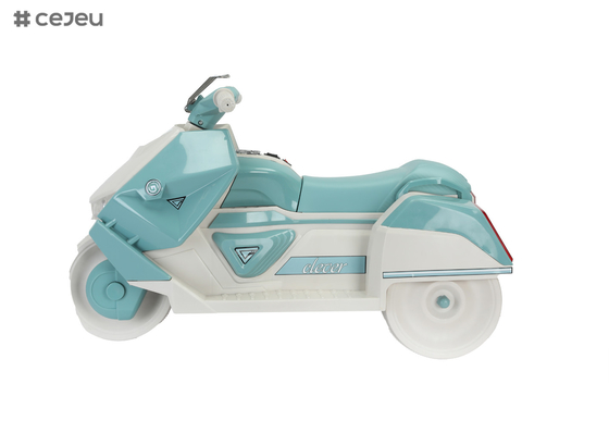 おもちゃ車乗車で電気6V子供のオートバイ2-6歳のための電池式のオートバイ