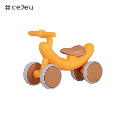 CJ-CLL-668 最新の子供 可愛いおもちゃ ベビーウォーカー 玩具車に乗る / ベビースイング 車 玩具 子供のプラスチックスクーター