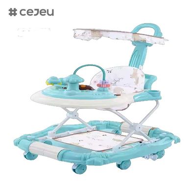 CJ-BLM-936A 多機能 3 in 1 ベビーウォーカー ロッカー付き 中国 工場販売者 ベビーウォーカー 揺れる ベビーウォーカー スライディング ベビーウォーカー プッシングモペッド