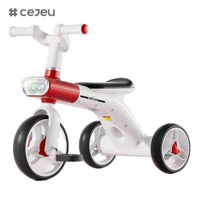CJ-CT-u9 2~6歳児のための3輪児用三輪車 乗ることを学ぶための幼児用自転車