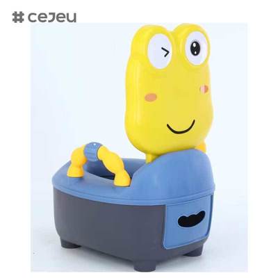 CJ-JK-811 Children's Toilet Seat Baby Girl Small Urine Basin Boy Large Urine Pail Baby Potty Toilet Artifact Household
