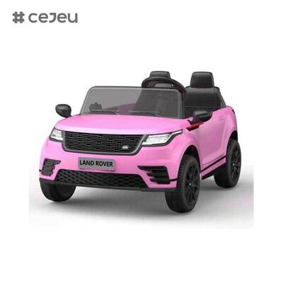CJ-XH-JC322 2026 新型レンジャーローバー ベラー 免許付き 乗車 電気自動車 乗車 玩具 2.4Gリモコン付き 子供用車