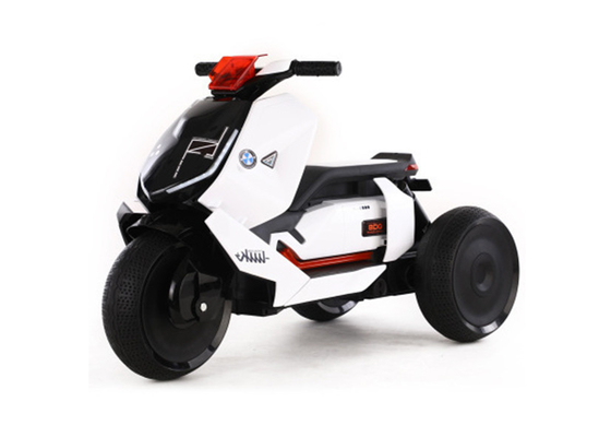 動的ライト子供の電気モーターバイク12v