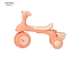 ベビーバランスバイク、幼児用自転車、10～24ヶ月用、おもちゃに乗る赤ちゃん