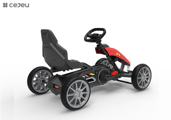 12V電池の子供はベビーカー幼児の2座席オフロード車のおもちゃのためのKartsの行く