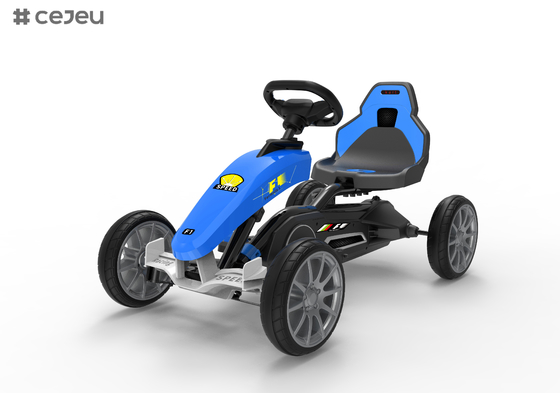 12V電池の子供はベビーカー幼児の2座席オフロード車のおもちゃのためのKartsの行く