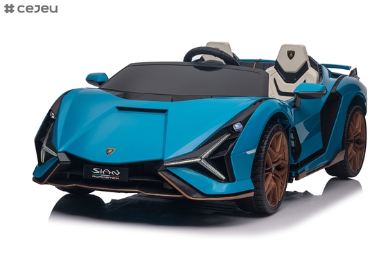 車、親制御を用いるLamborghini認可されたVenenoの電気自動車のKtaxonの子供12Vの乗車