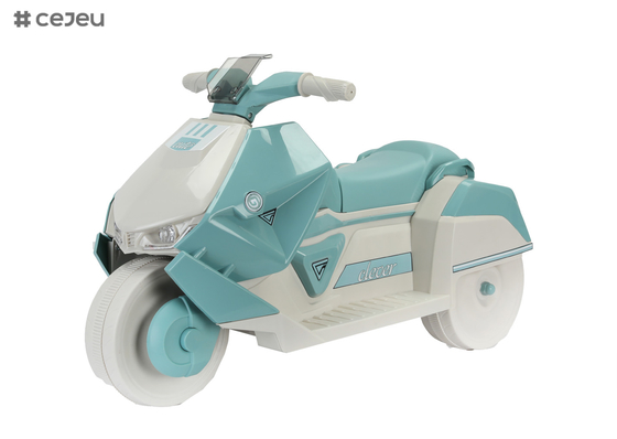 おもちゃ車乗車で電気6V子供のオートバイ2-6歳のための電池式のオートバイ