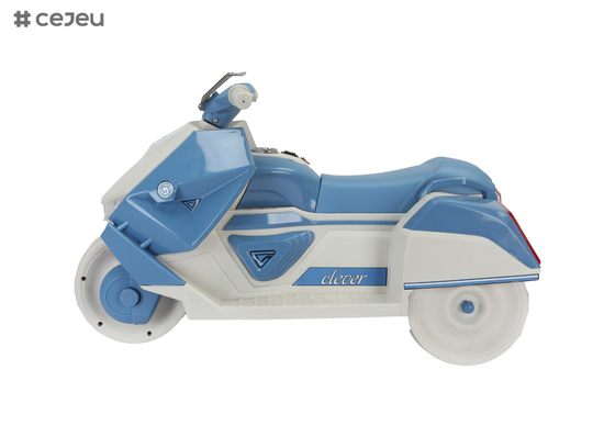 おもちゃ車乗車で電気6V子供のオートバイ2-6歳のための電池式のオートバイ