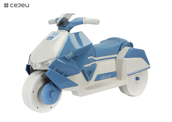おもちゃ車乗車で電気6V子供のオートバイ2-6歳のための電池式のオートバイ