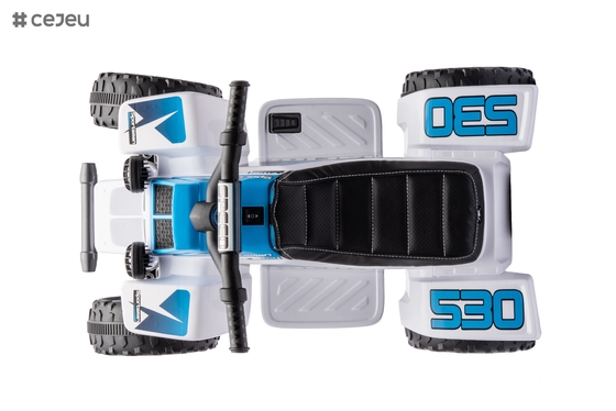 コストウェイ・キッズ 4ホイラー4ホイール 玩具車 6V バッテリー駆動 モーター化玩具
