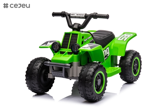 コストウェイ・キッズ 4ホイラー4ホイール 玩具車 6V バッテリー駆動 モーター化玩具