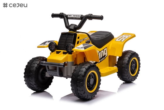 コストウェイ・キッズ 4ホイラー4ホイール 玩具車 6V バッテリー駆動 モーター化玩具