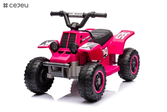 コストウェイ・キッズ 4ホイラー4ホイール 玩具車 6V バッテリー駆動 モーター化玩具