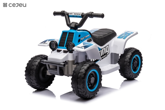 コストウェイ・キッズ 4ホイラー4ホイール 玩具車 6V バッテリー駆動 モーター化玩具