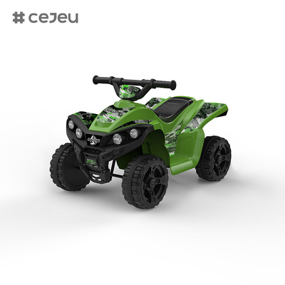 コストウェイ 6V キッズ 4ホイール ATV クアッド ライド・オン・カー