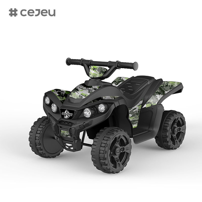 コストウェイ 6V キッズ 4ホイール ATV クアッド ライド・オン・カー