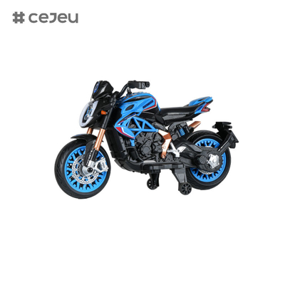 CJ-800RC 子供がバイクに乗る 3輪 12V電池電動 電動玩具電動自転車4.5 バッテリー 単駆動 550