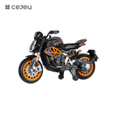 CJ-800RC 子供がバイクに乗る 3輪 12V電池電動 電動玩具電動自転車4.5 バッテリー 単駆動 550