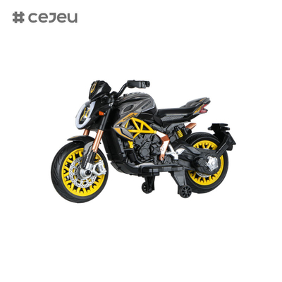 CJ-800RC 子供がバイクに乗る 3輪 12V電池電動 電動玩具電動自転車4.5 バッテリー 単駆動 550