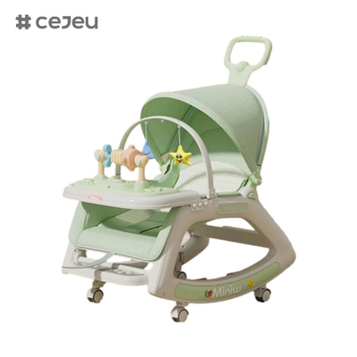 CJ-718-3 男の子と女の子のための 舒緩椅子 赤ちゃんのアイテム 3 in 1 スイングパターン