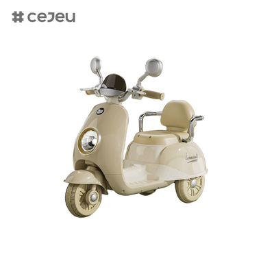 電気モーターサイクルは,1ボタンの起動,幼児教育機能,USB, 3-5歳の男の子と女の子のために