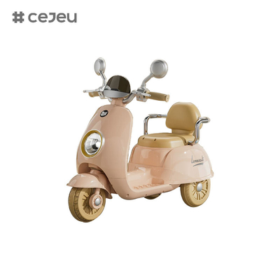電気モーターサイクルは,1ボタンの起動,幼児教育機能,USB, 3-5歳の男の子と女の子のために