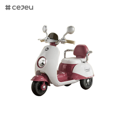 電気モーターサイクルは,1ボタンの起動,幼児教育機能,USB, 3-5歳の男の子と女の子のために
