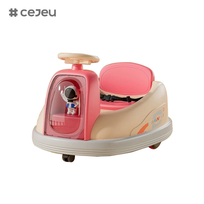 CJ-012 ライト/音楽 /2.4G RC ピンク緑色 オプション 男の子と女の子のための