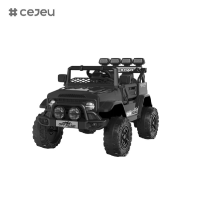 CJ2122 ドア2つ開け 6V4AH* 1,390 #*1,2.4G RC,ライト,1ボタンの起動,音楽,USB,Bluetooth,幼児教育