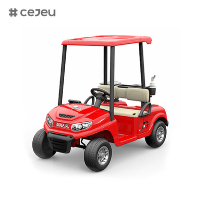 CJ-390 (座席2台に十分なスペース), 12V10AH*1, #550*2, 2.4G,音楽,usb,mp3,複数のカラーオプションのゴルフカート