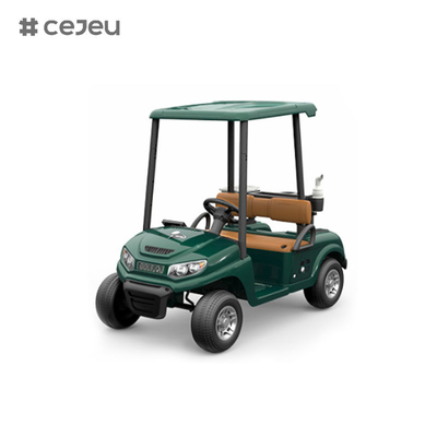 CJ-390 (座席2台に十分なスペース), 12V10AH*1, #550*2, 2.4G,音楽,usb,mp3,複数のカラーオプションのゴルフカート