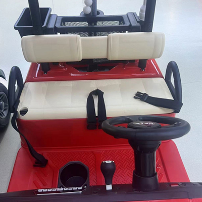 CJ-390 (座席2台に十分なスペース), 12V10AH*1, #550*2, 2.4G,音楽,usb,mp3,複数のカラーオプションのゴルフカート