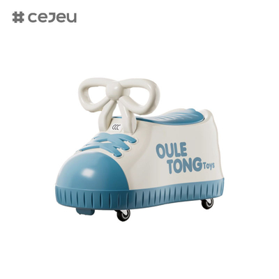CJ-600,靴形,48*27*34サイズ,音楽/静かなユニバーサルホイール/大きな収納箱/座席を拡大/反傾斜デザイン