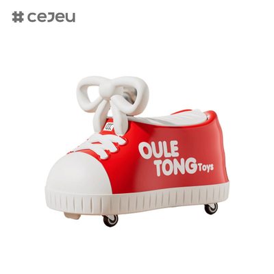 CJ-600,靴形,48*27*34サイズ,音楽/静かなユニバーサルホイール/大きな収納箱/座席を拡大/反傾斜デザイン