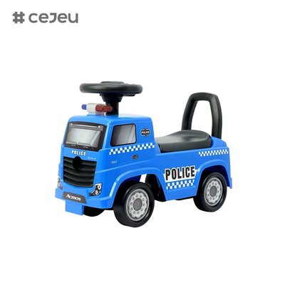 CJ-519,音楽で48.8*24.4*35.3cmサイズ 赤/黒/青 3色 お子さんを車に乗せてください