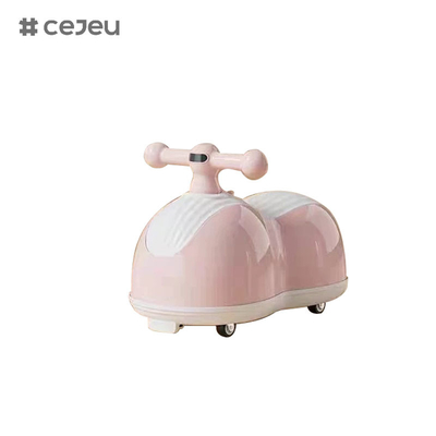 CJ-6188 ピーナッツスクーター 玄関に入る最初の赤ちゃん ピンク/灰色/茶色,3色対応 44*25*32cmサイズ
