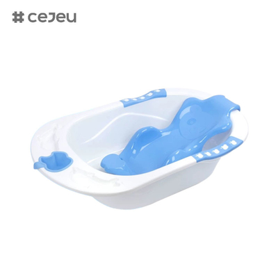 CJ-8837,赤ちゃんの浴槽は,座って横たわるために折りたたまれる,家庭用子供用の浴具,子供に浴槽を与える