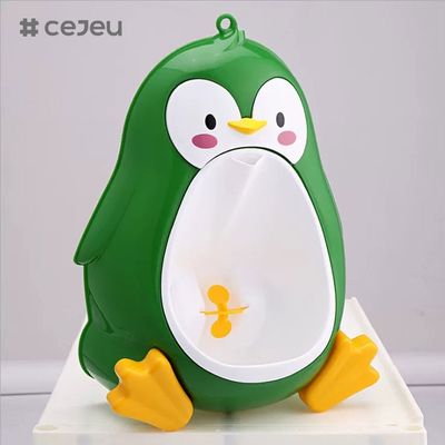 CJ-8808 子供の小便器 男の子の壁に吊るされた小便器 赤ちゃんの立体トイレ 子供の小便器 カートン小便器