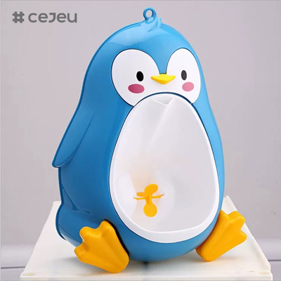 CJ-8808 子供の小便器 男の子の壁に吊るされた小便器 赤ちゃんの立体トイレ 子供の小便器 カートン小便器