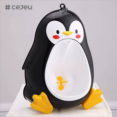 CJ-8808 子供の小便器 男の子の壁に吊るされた小便器 赤ちゃんの立体トイレ 子供の小便器 カートン小便器