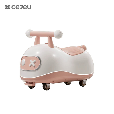 CJ-BBTH-R1-1,ピーナッツスクーター,ABSライト/音楽 360度回転,緑/コーヒー/黒/ピンク,四色オプション