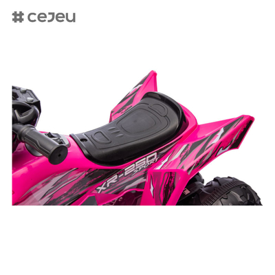 CJ-CH9917A,12V7AH*1/35W*2 フロントライト ホーン/紫 赤 青 ピンク 黒 緑 製品 サイズ 94*62*60CM