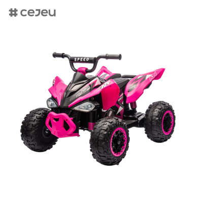 CJ-CH9960A,12V7AH*1/35W*2 フロントライト ホーン/紫 赤 青 ピンク 黒 緑 製品サイズ 89*65.5*61.5CM