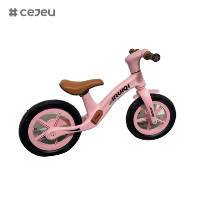 CJ-TXY-201 安定したバランスと足元付き インタラクティブな推力自転車 ピンク 黒 赤緑 四色