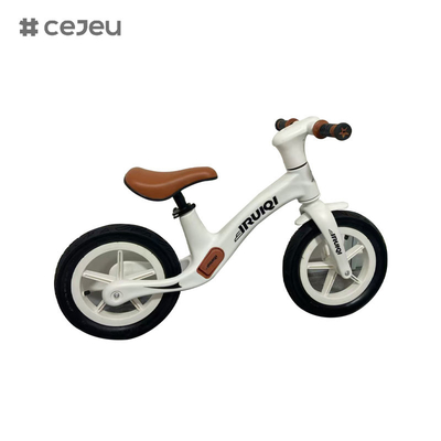 CJ-TXY-201 安定したバランスと足元付き インタラクティブな推力自転車 ピンク 黒 赤緑 四色