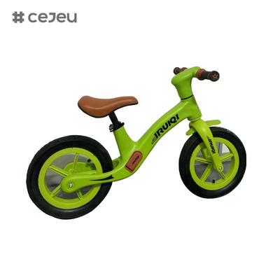 CJ-TXY-201 安定したバランスと足元付き インタラクティブな推力自転車 ピンク 黒 赤緑 四色